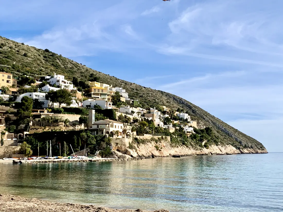 Location de Vacances Moraira 270
