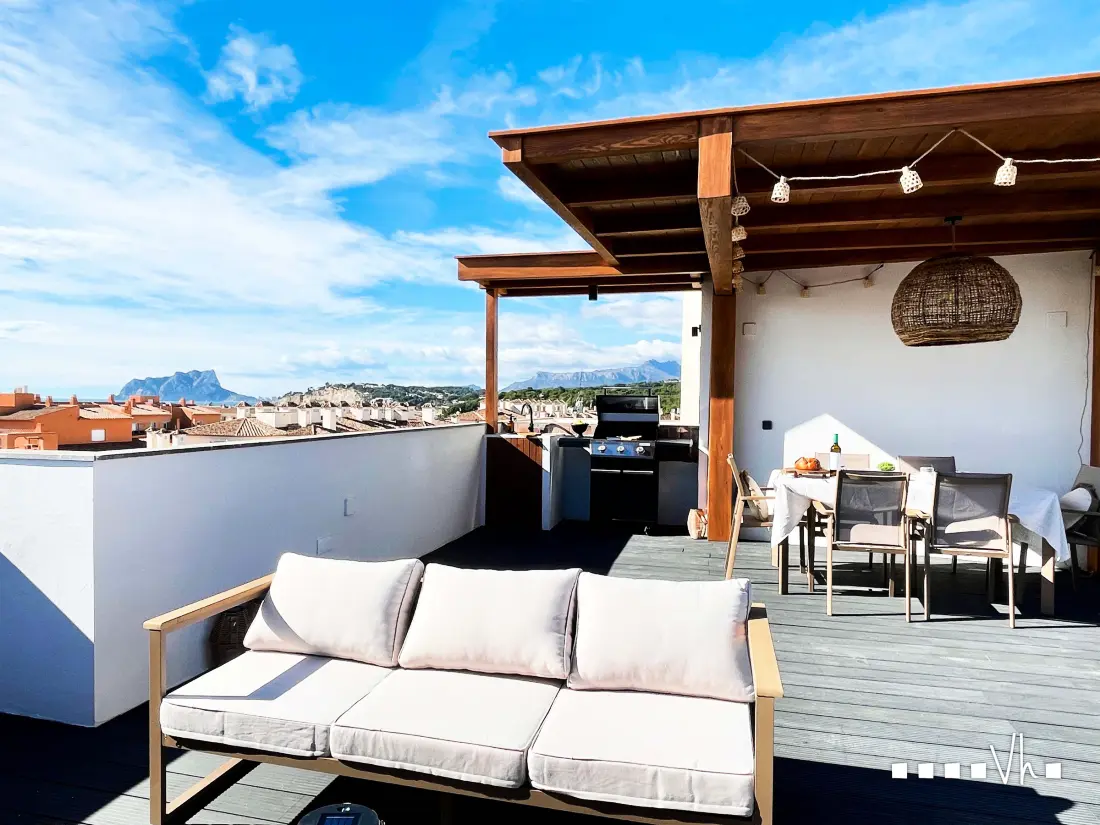Location de Vacances Moraira 270