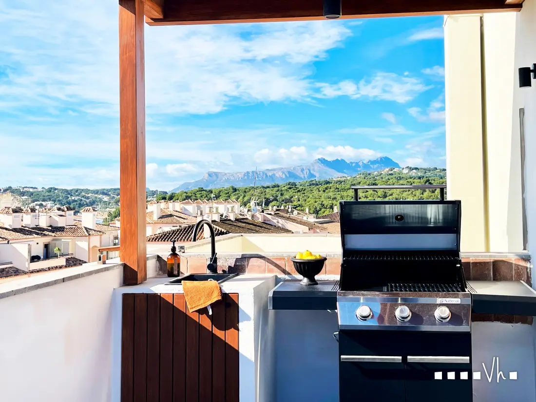 Location de Vacances Moraira 270