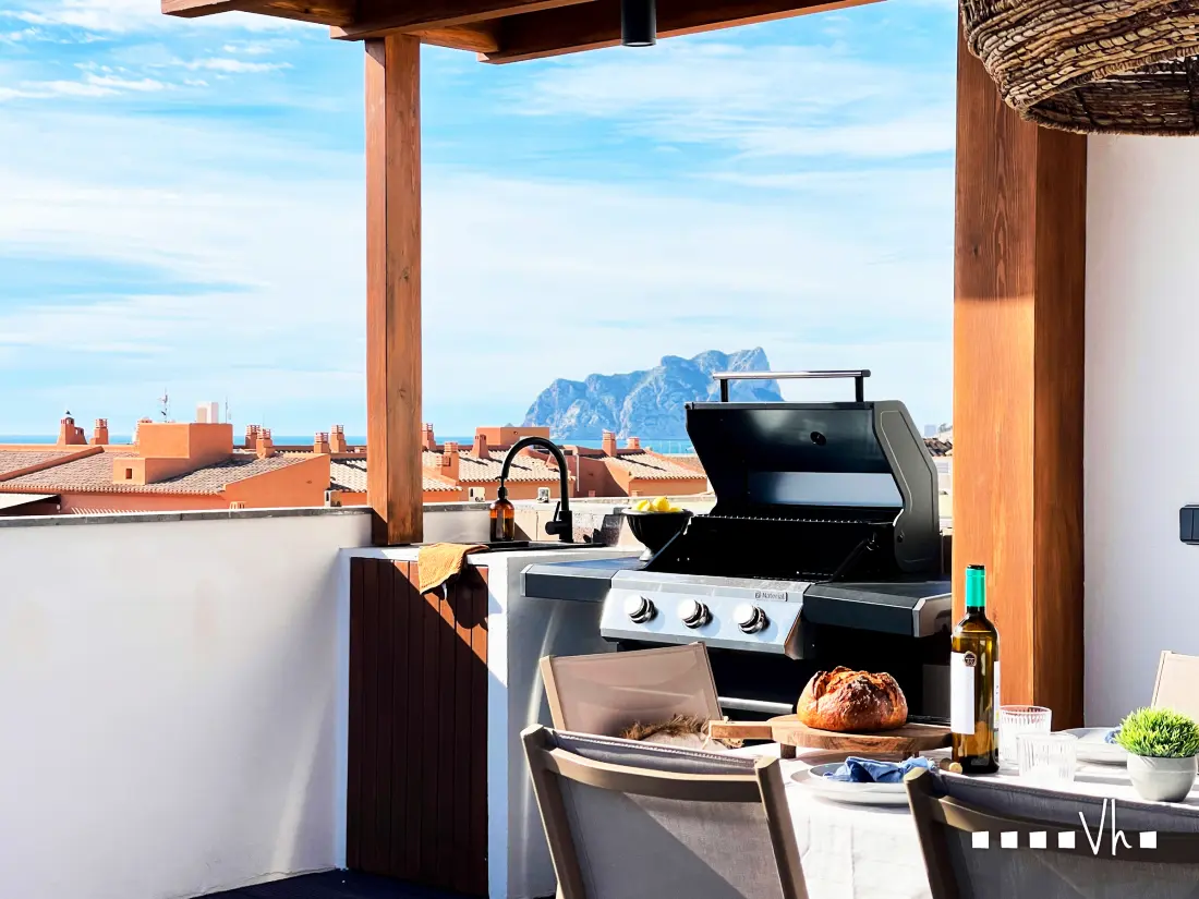 Location de Vacances Moraira 270
