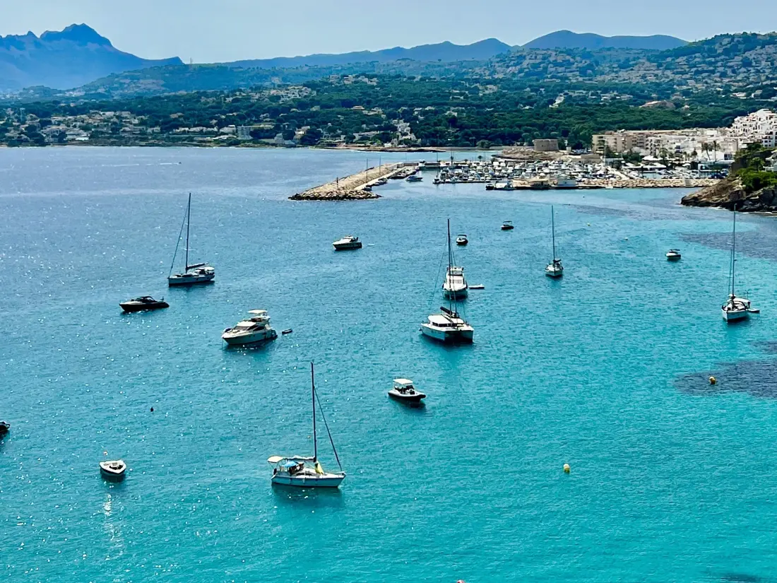 Location de Vacances Moraira 271