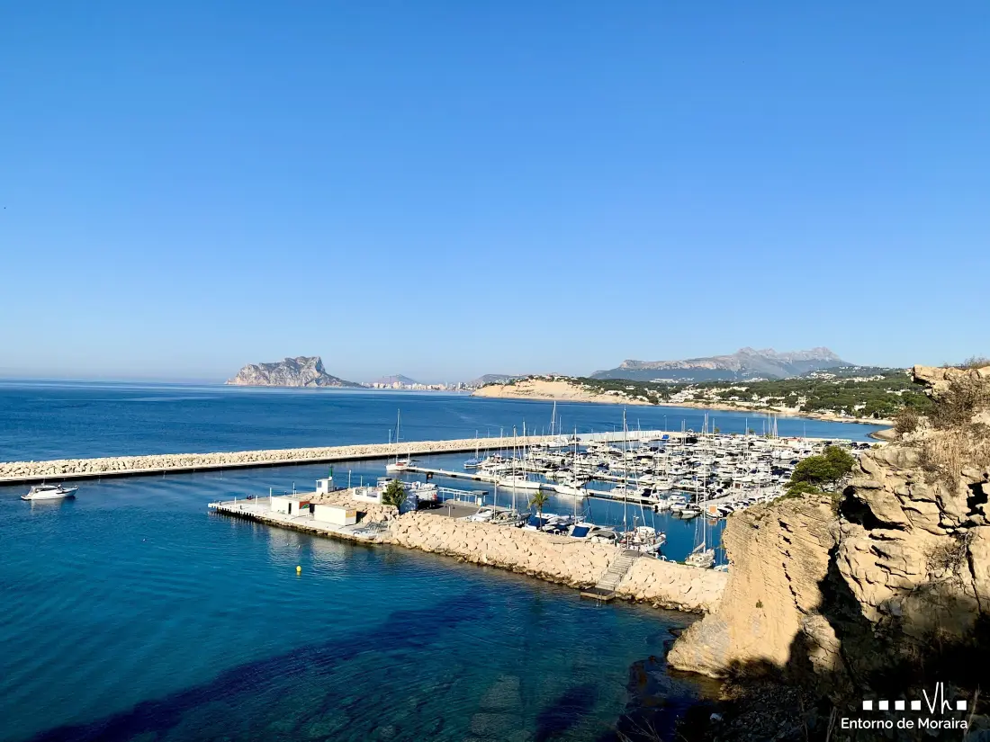 Location de Vacances Moraira 271