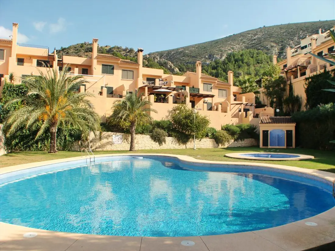 Maison de Vacances Moraira 110