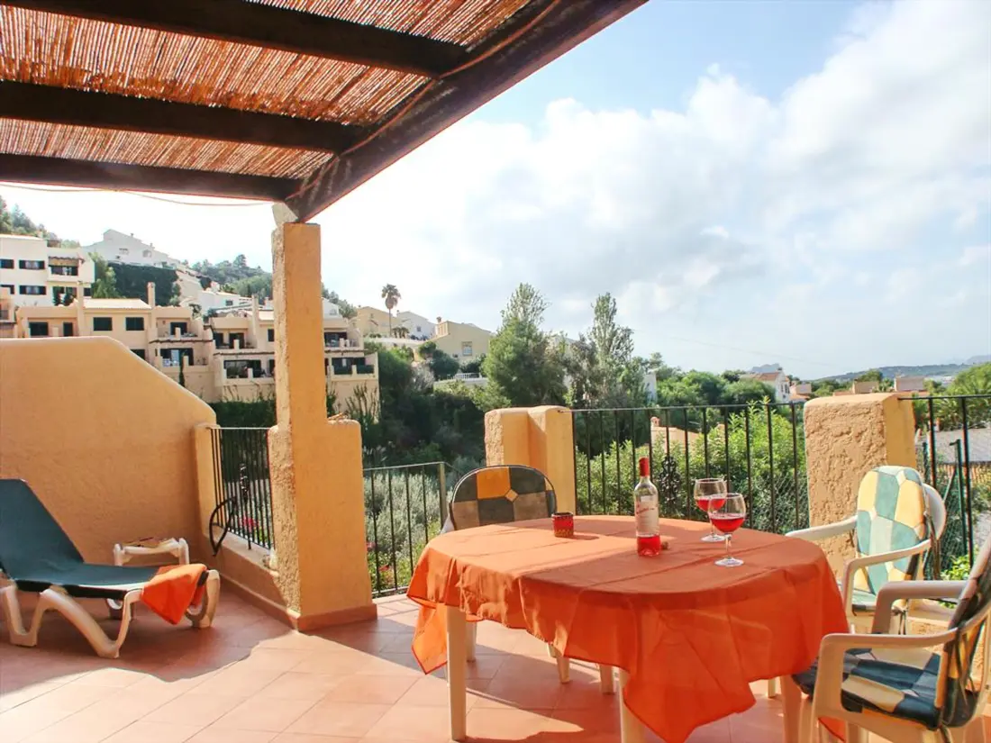 Maison de Vacances Moraira 110