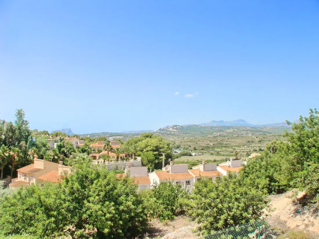 Maison de Vacances Moraira 110