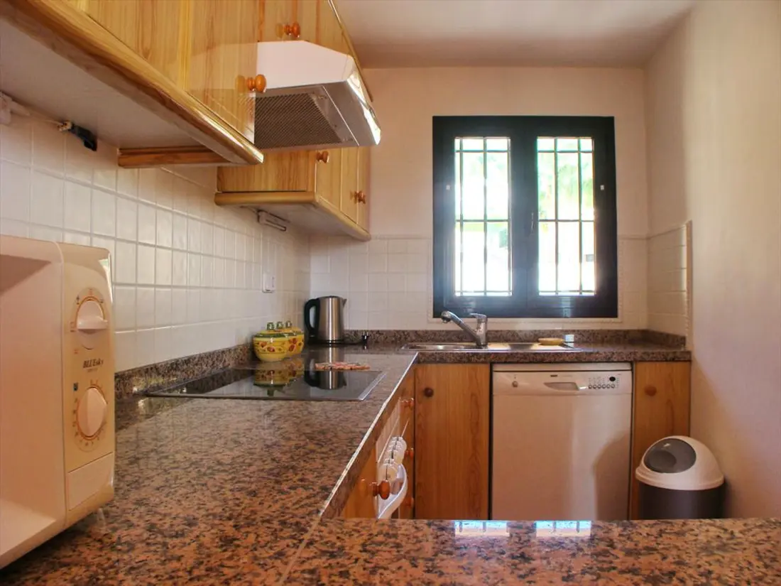Maison de Vacances Moraira 110