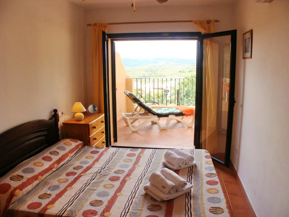 Maison de Vacances Moraira 110
