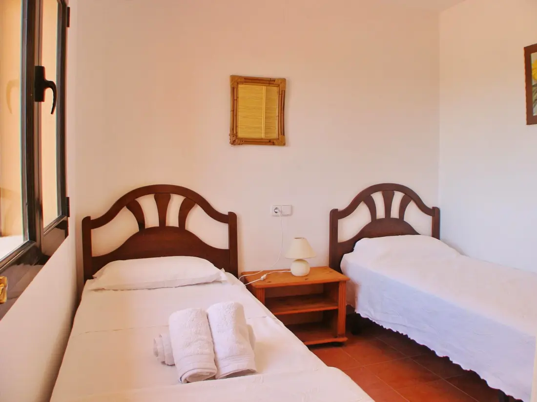 Maison de Vacances Moraira 110