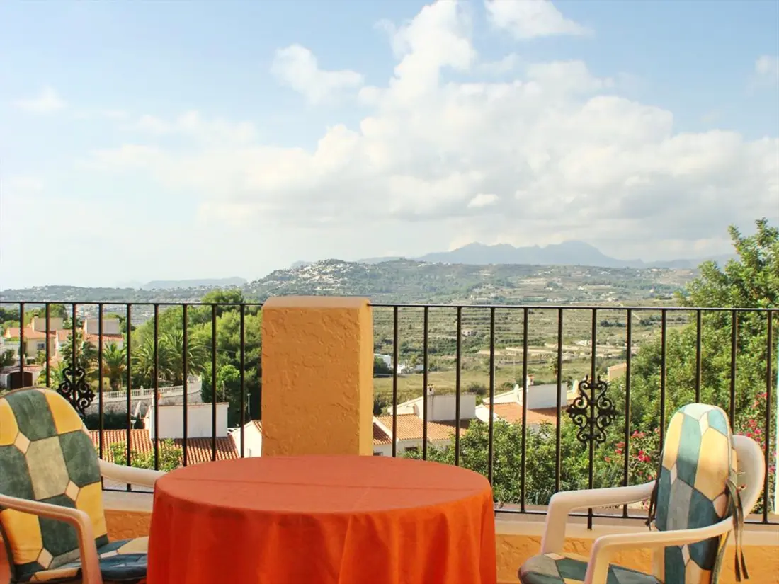 Maison de Vacances Moraira 110