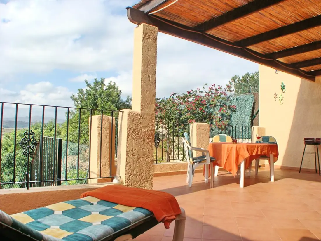 Maison de Vacances Moraira 110