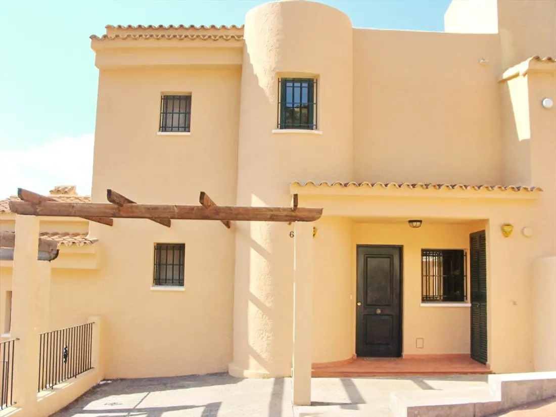Maison de Vacances Moraira 110