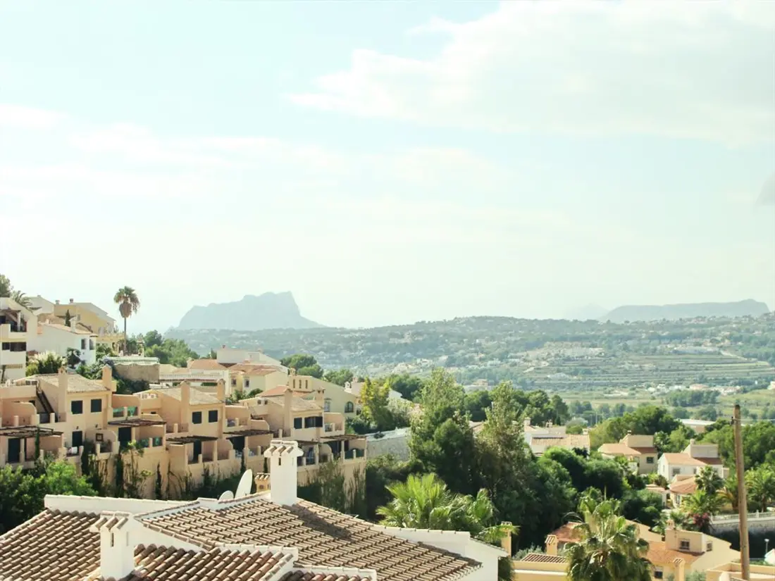 Maison de Vacances Moraira 110