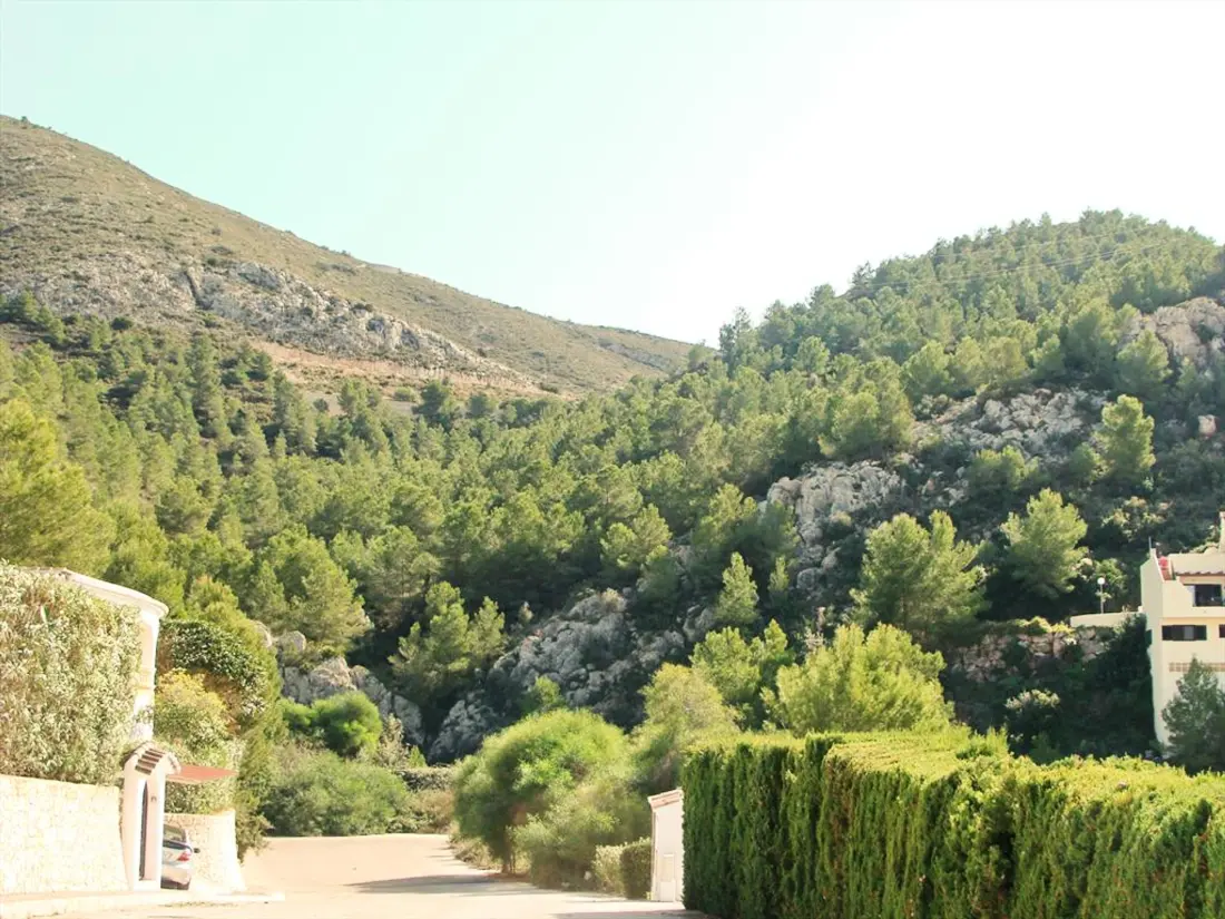 Maison de Vacances Moraira 110
