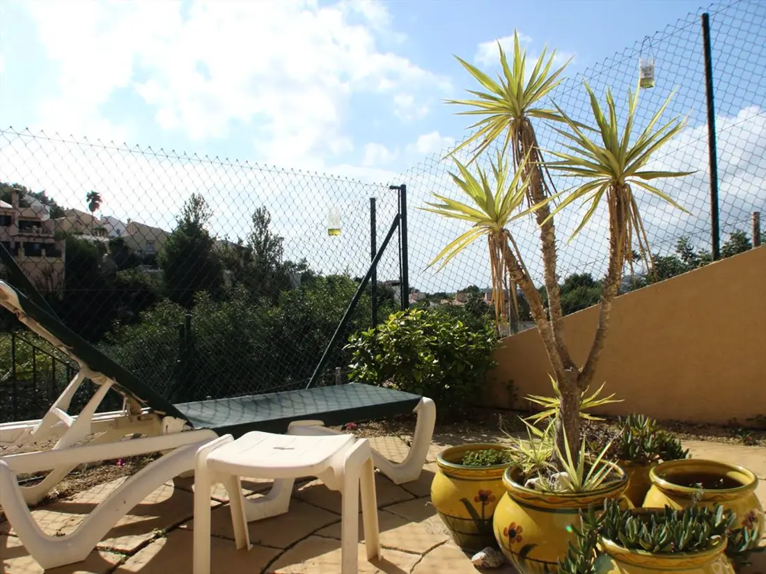 Maison de Vacances Moraira 110