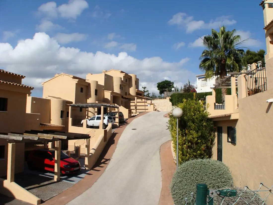 Maison de Vacances Moraira 110