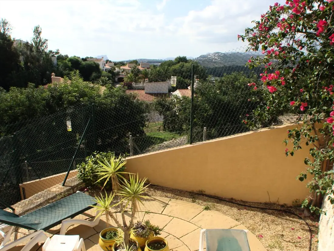 Maison de Vacances Moraira 110