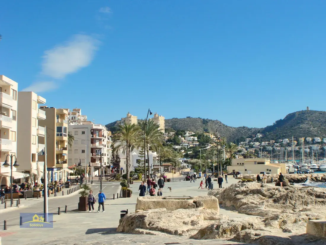 Maison de Vacances Moraira 110