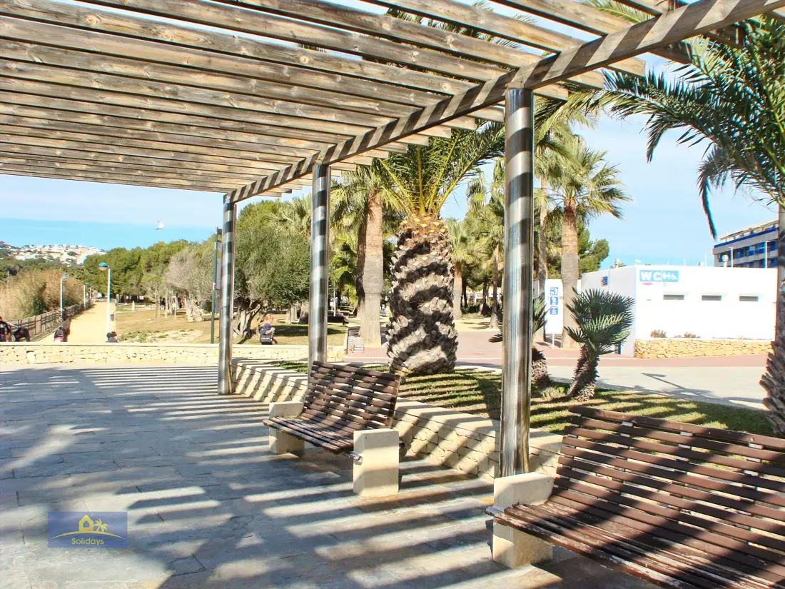 Maison de Vacances Moraira 110