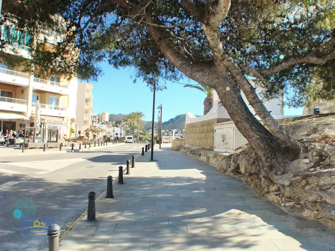 Maison de Vacances Moraira 110