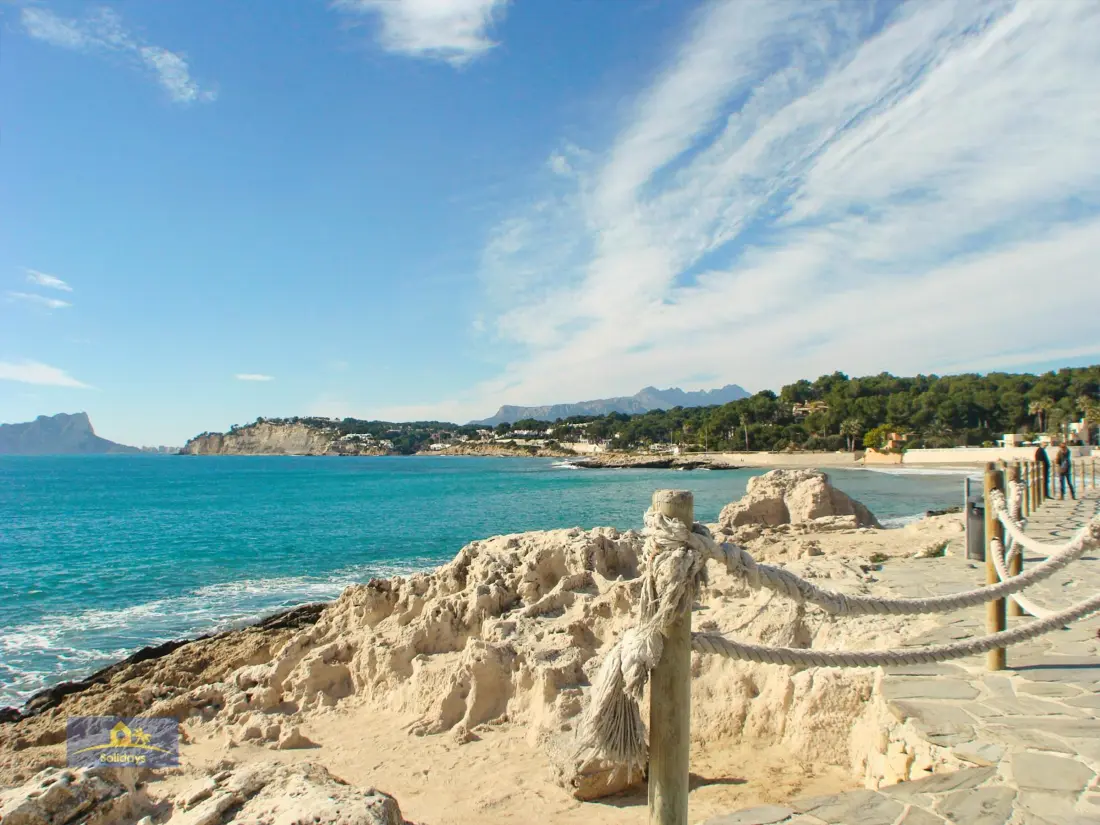 Maison de Vacances Moraira 110