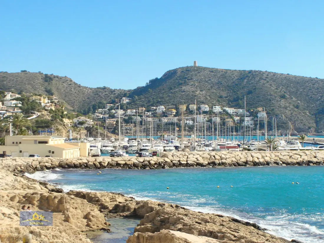 Maison de Vacances Moraira 110