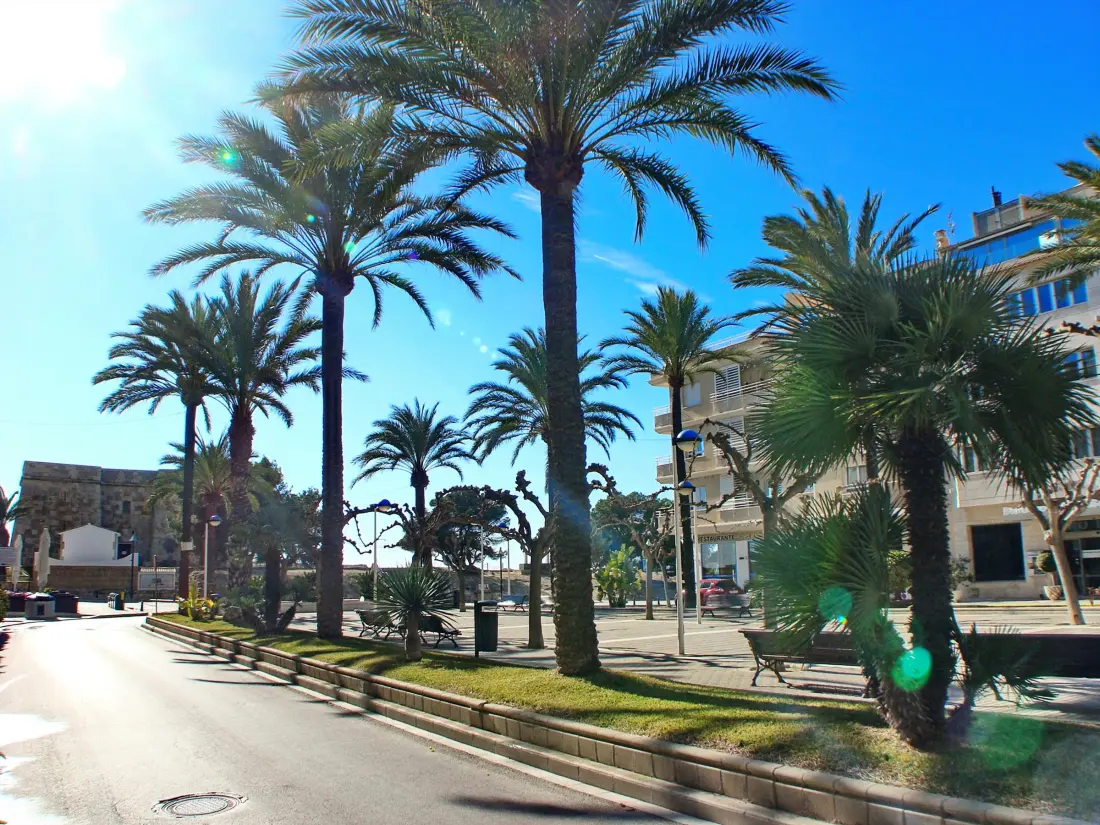 Maison de Vacances Moraira 110
