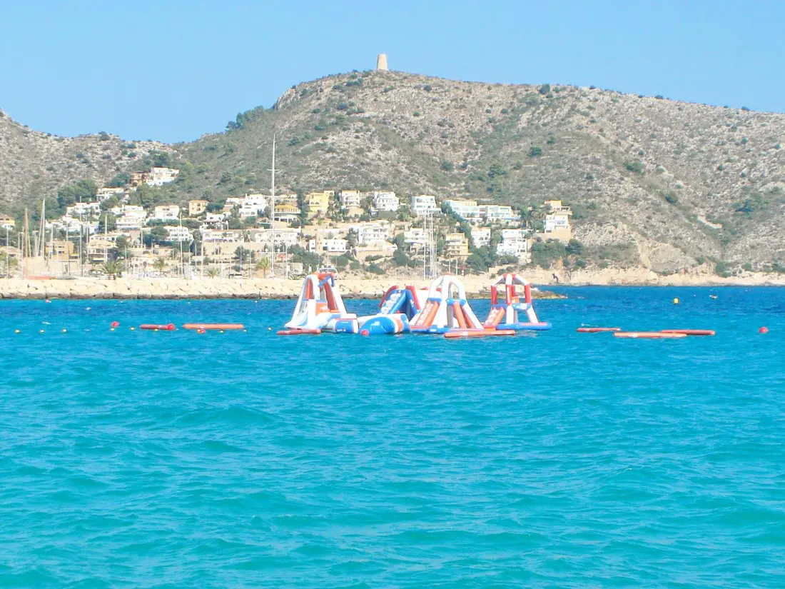 Maison de Vacances Moraira 110