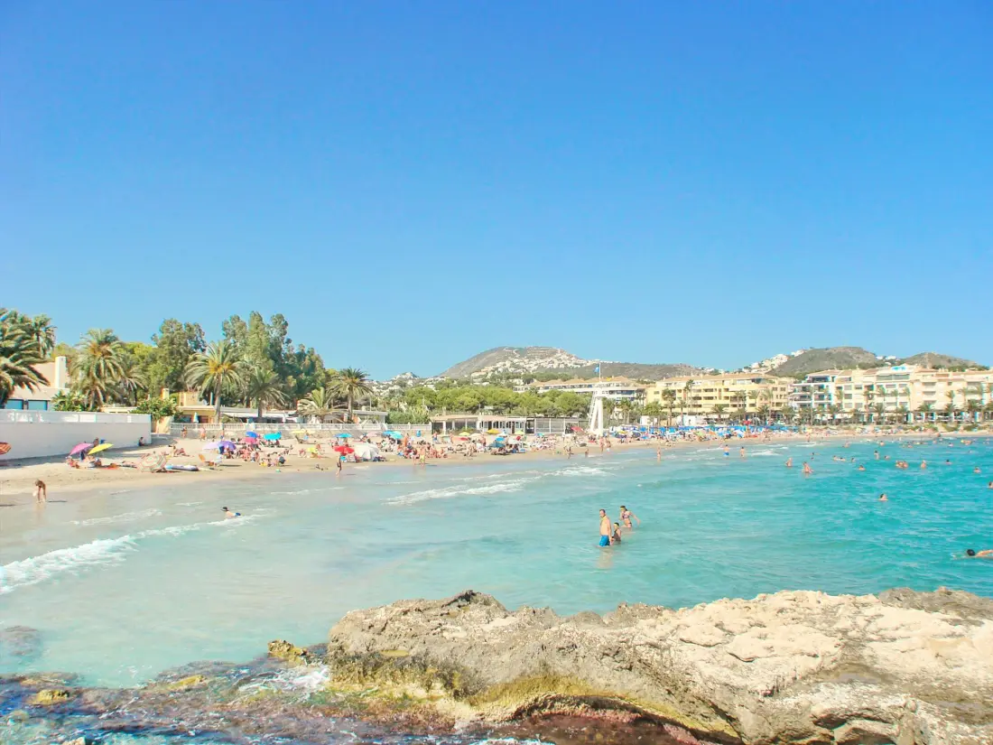 Maison de Vacances Moraira 110