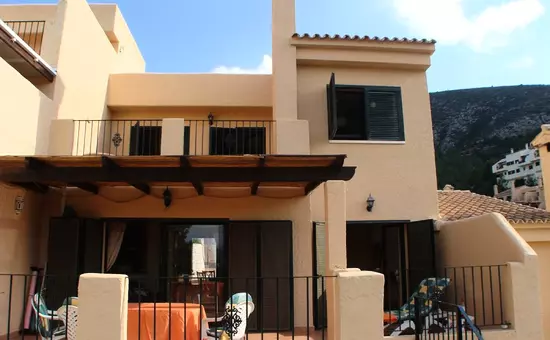 Maison de Vacances Moraira 110