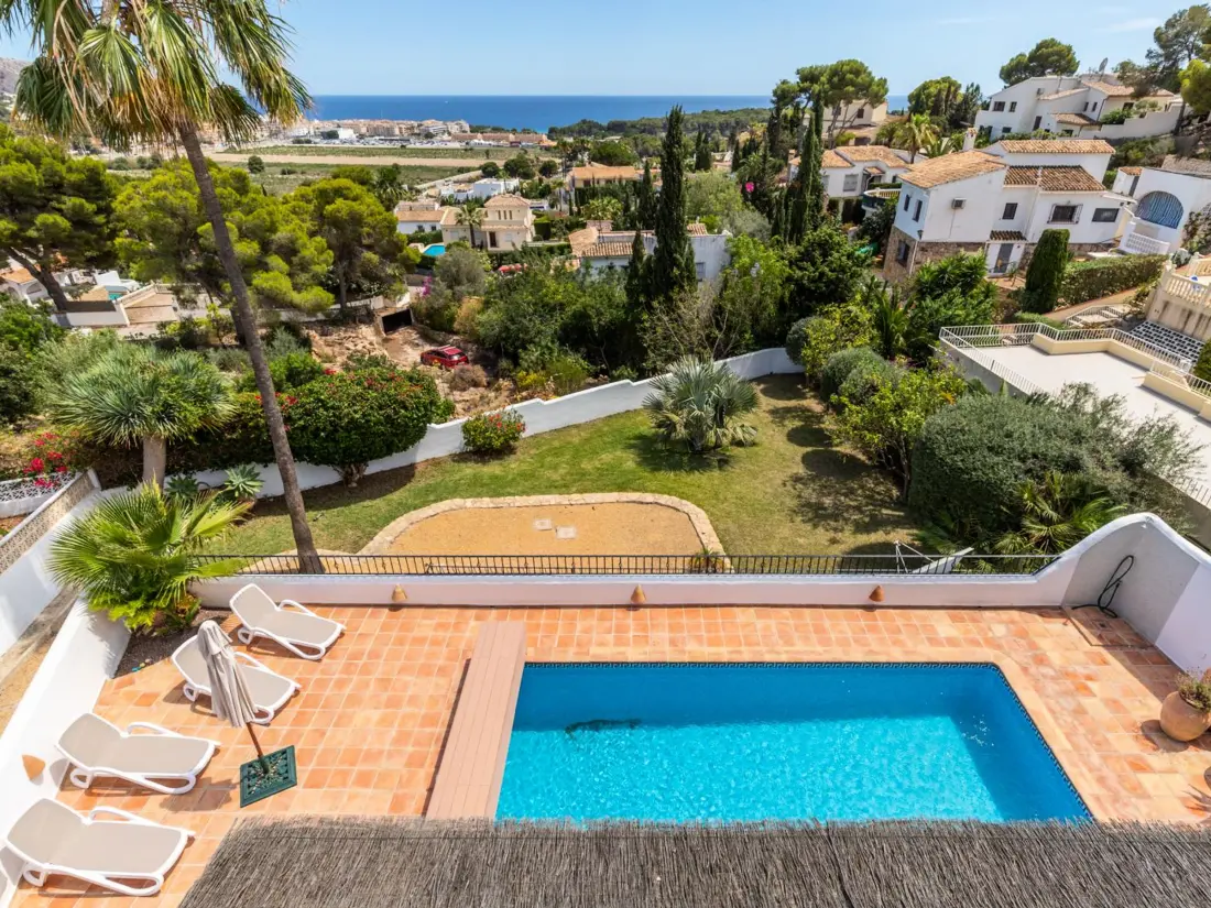 Maison de Vacances Moraira 121