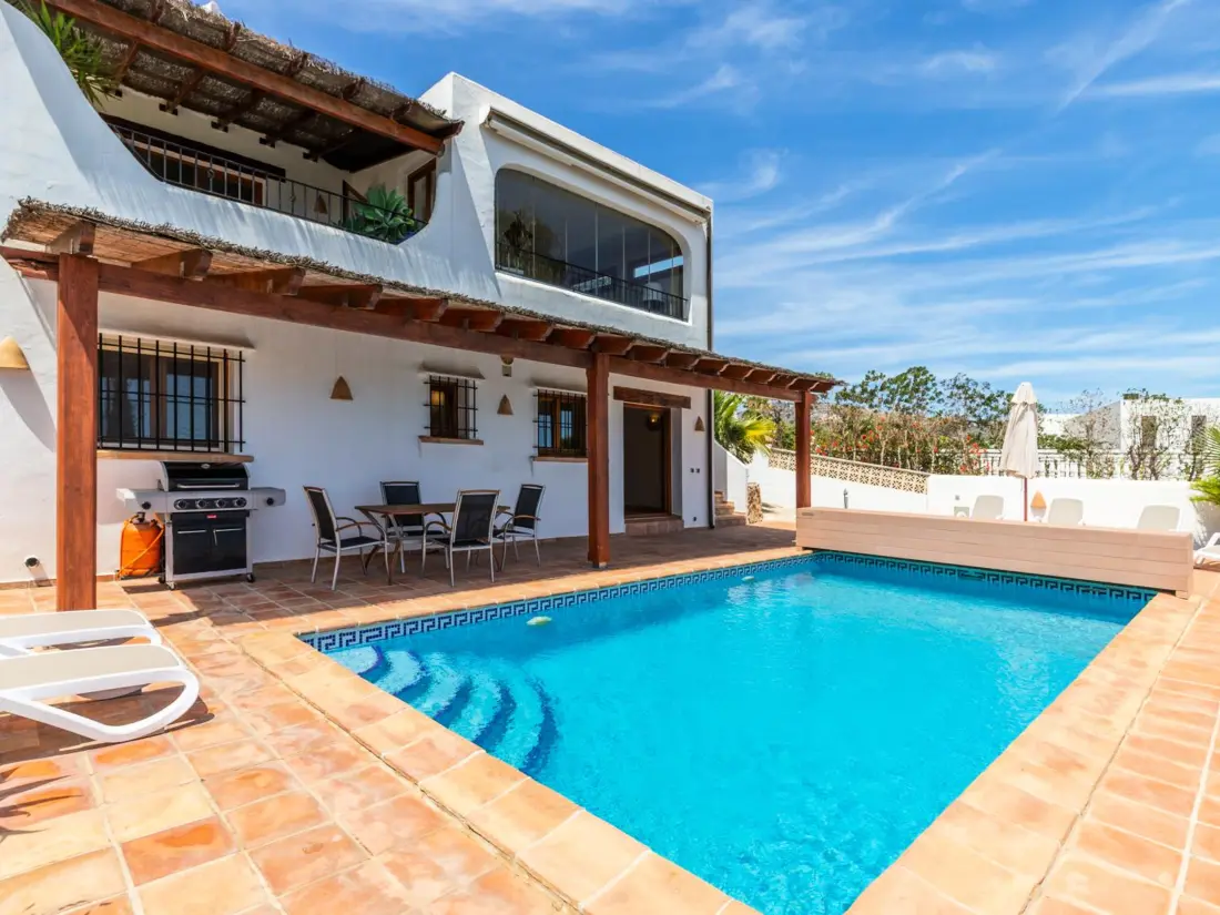 Maison de Vacances Moraira 121