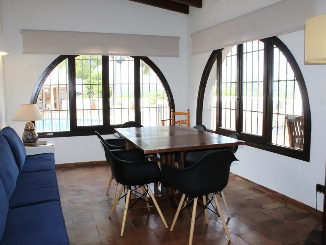 Maison de Vacances Moraira 196