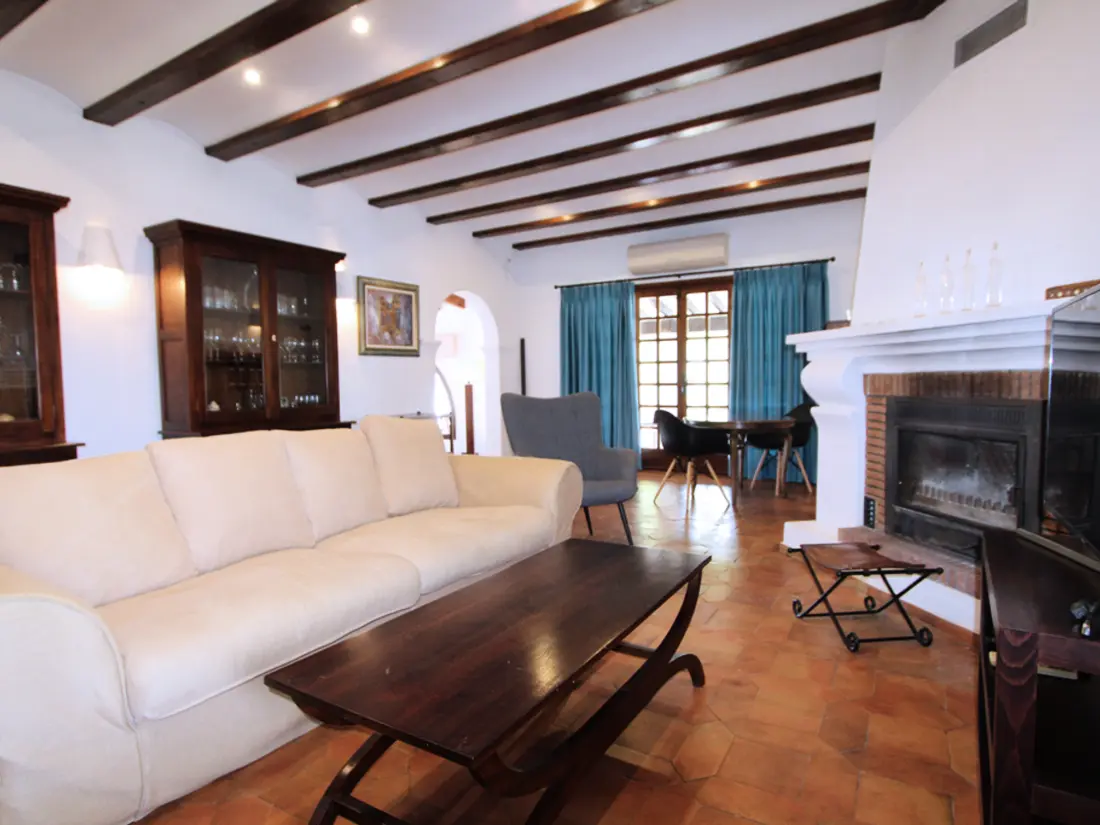 Maison de Vacances Moraira 196