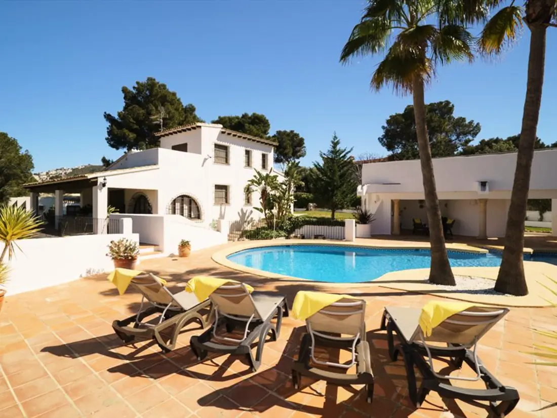 Maison de Vacances Moraira 196