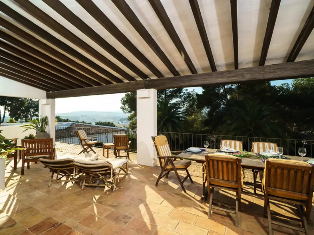 Maison de Vacances Moraira 196