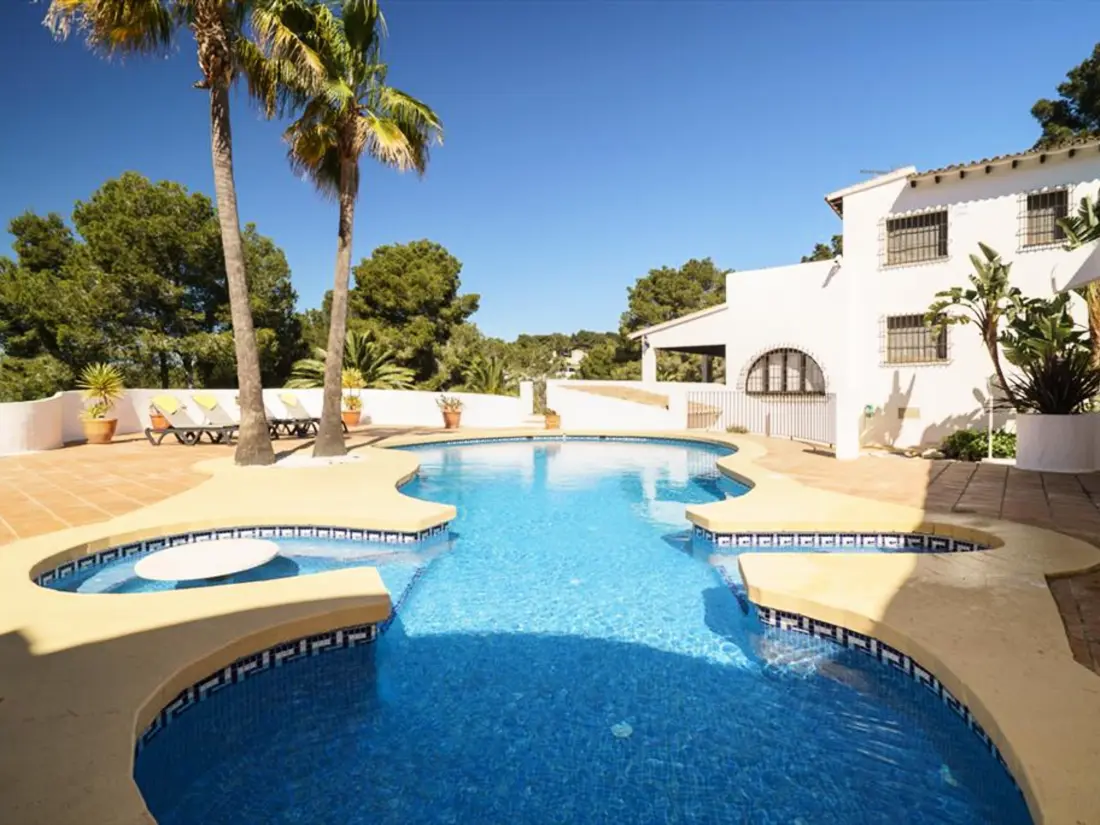 Maison de Vacances Moraira 196