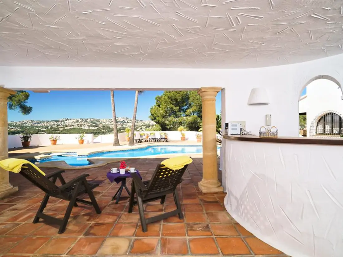 Maison de Vacances Moraira 196