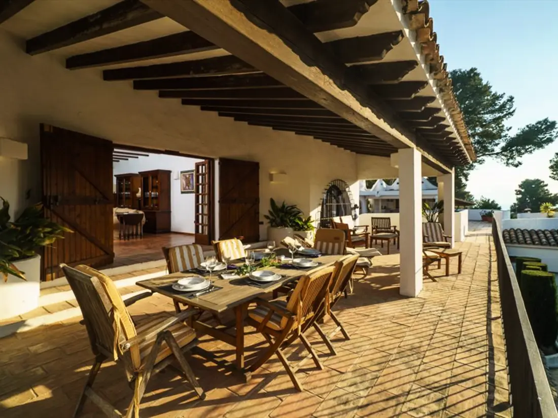 Maison de Vacances Moraira 196