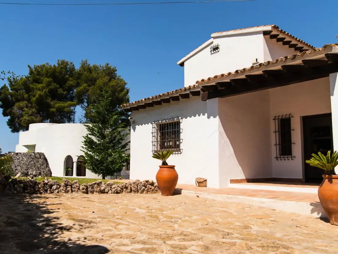 Maison de Vacances Moraira 196
