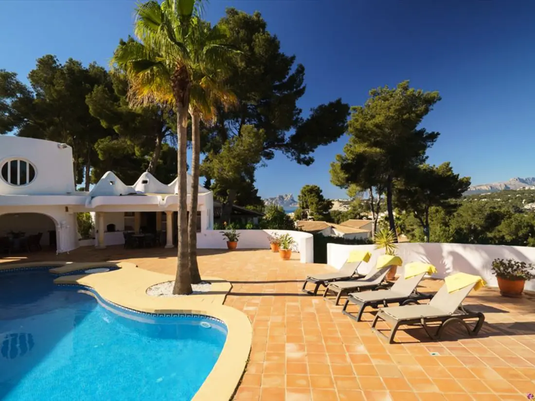 Maison de Vacances Moraira 196