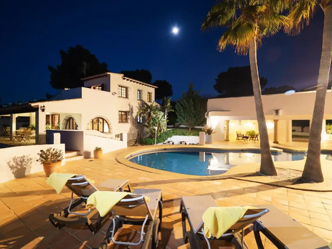 Maison de Vacances Moraira 196