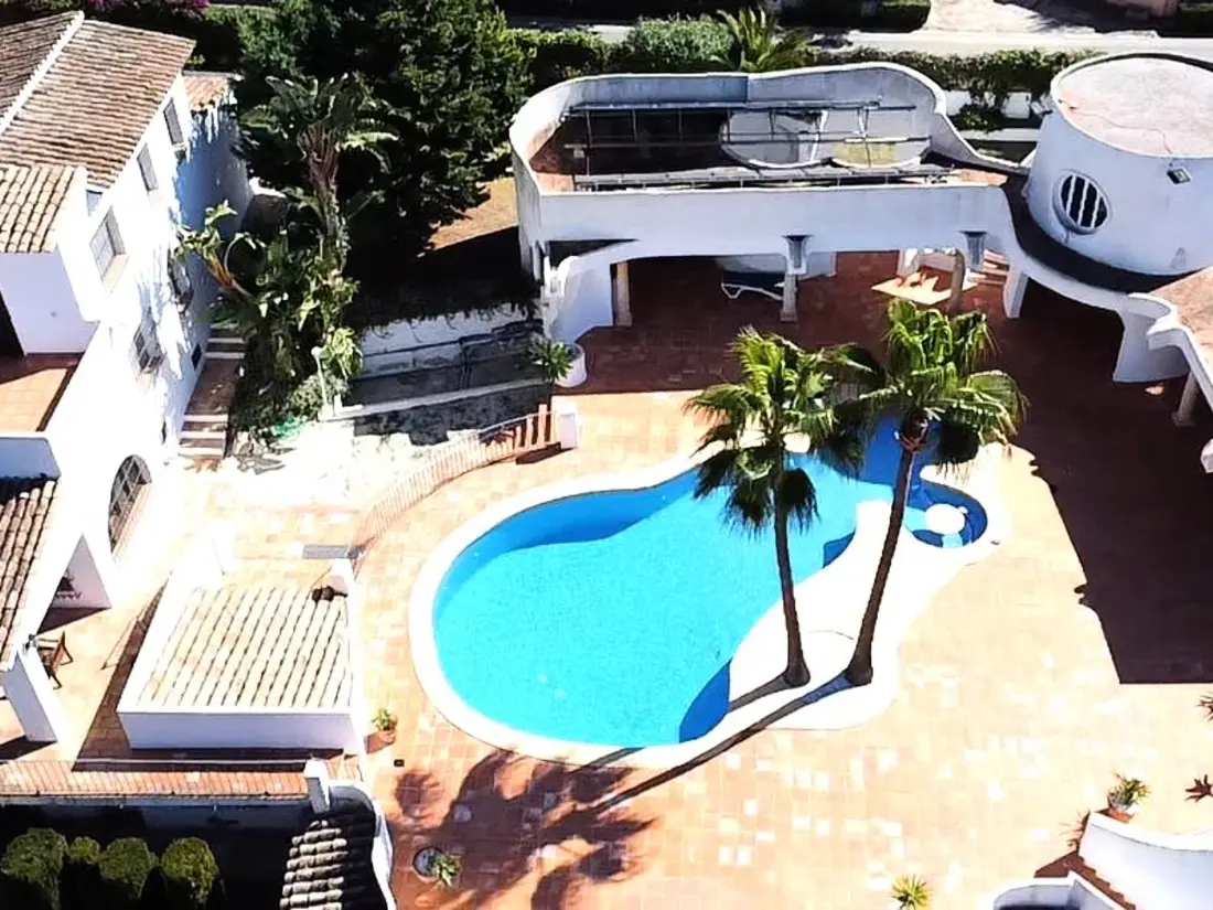 Maison de Vacances Moraira 196