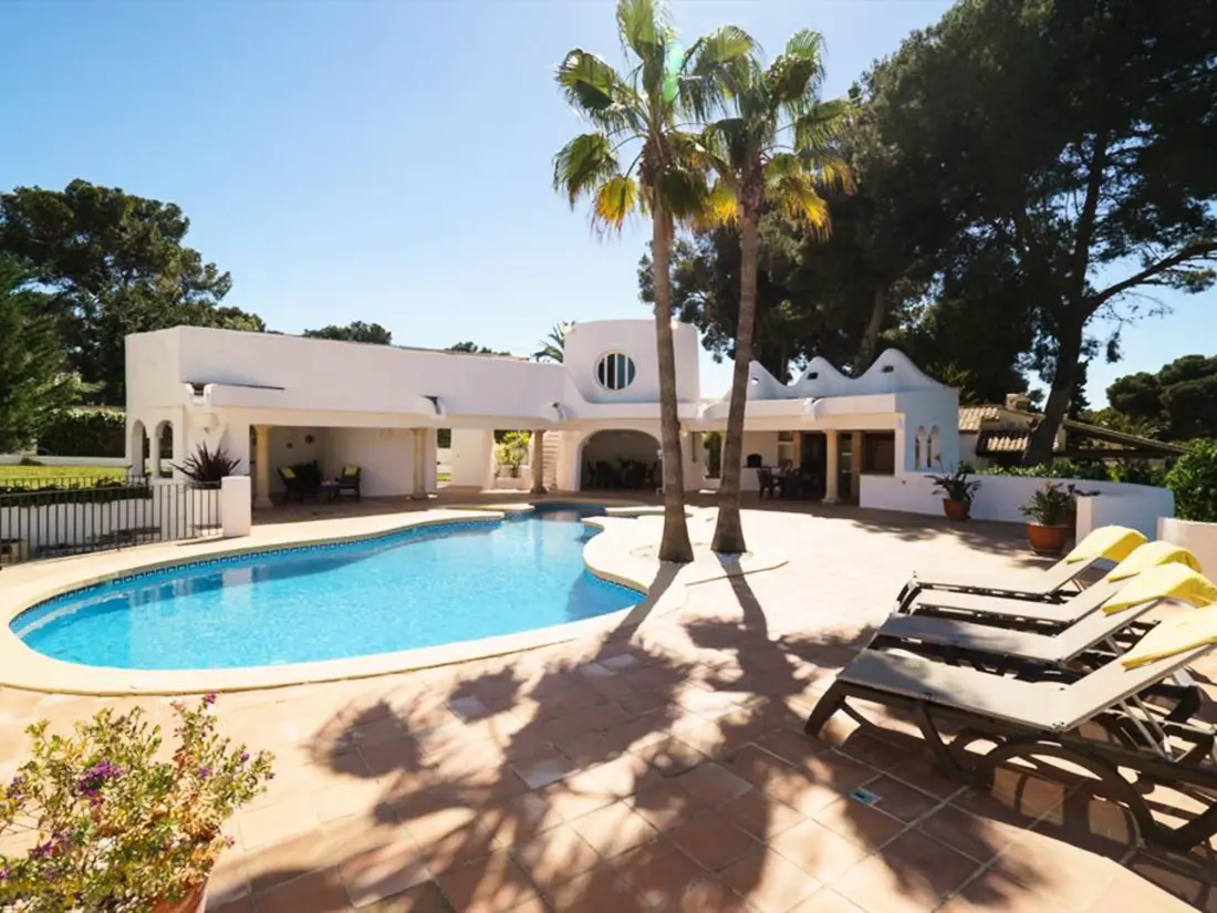 Maison de Vacances Moraira 196