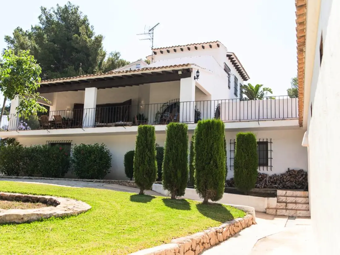 Maison de Vacances Moraira 196