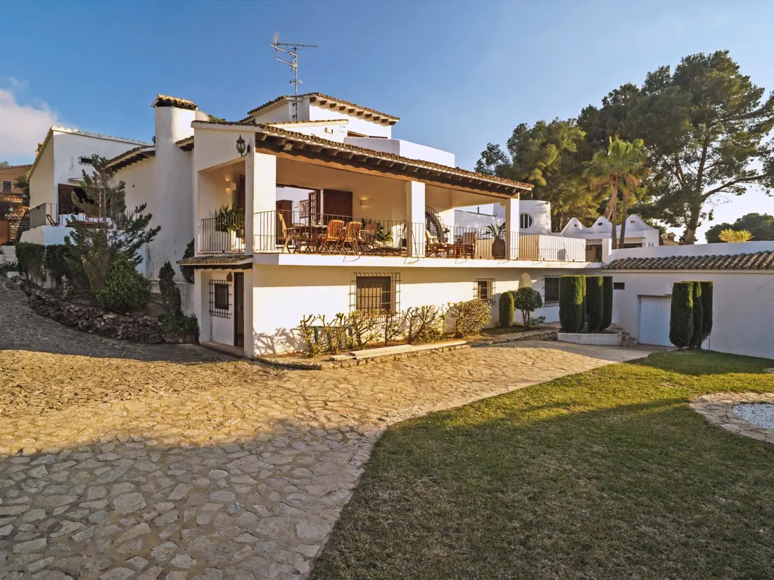 Maison de Vacances Moraira 196