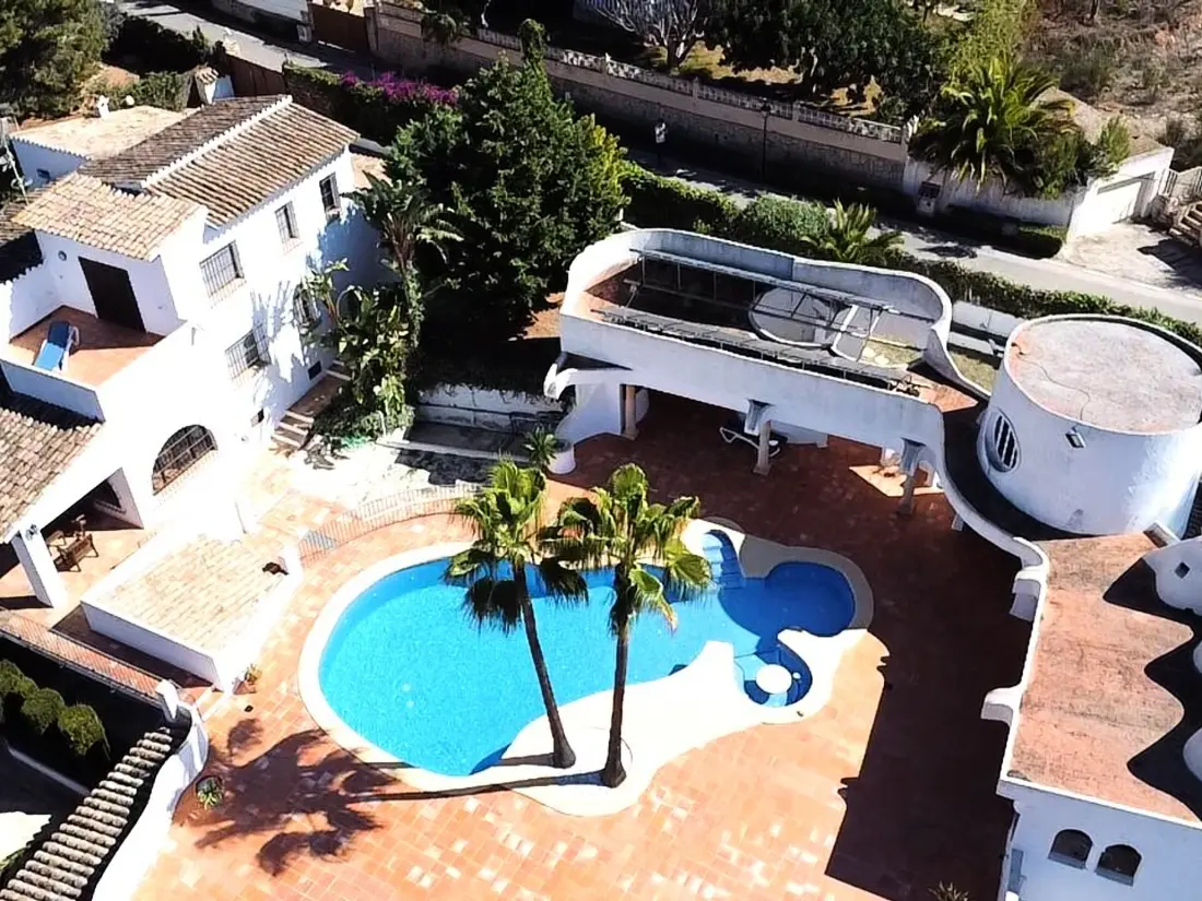 Maison de Vacances Moraira 196