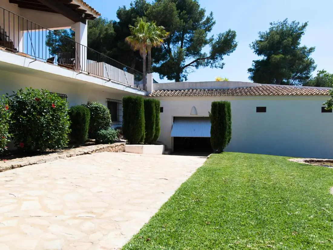Maison de Vacances Moraira 196