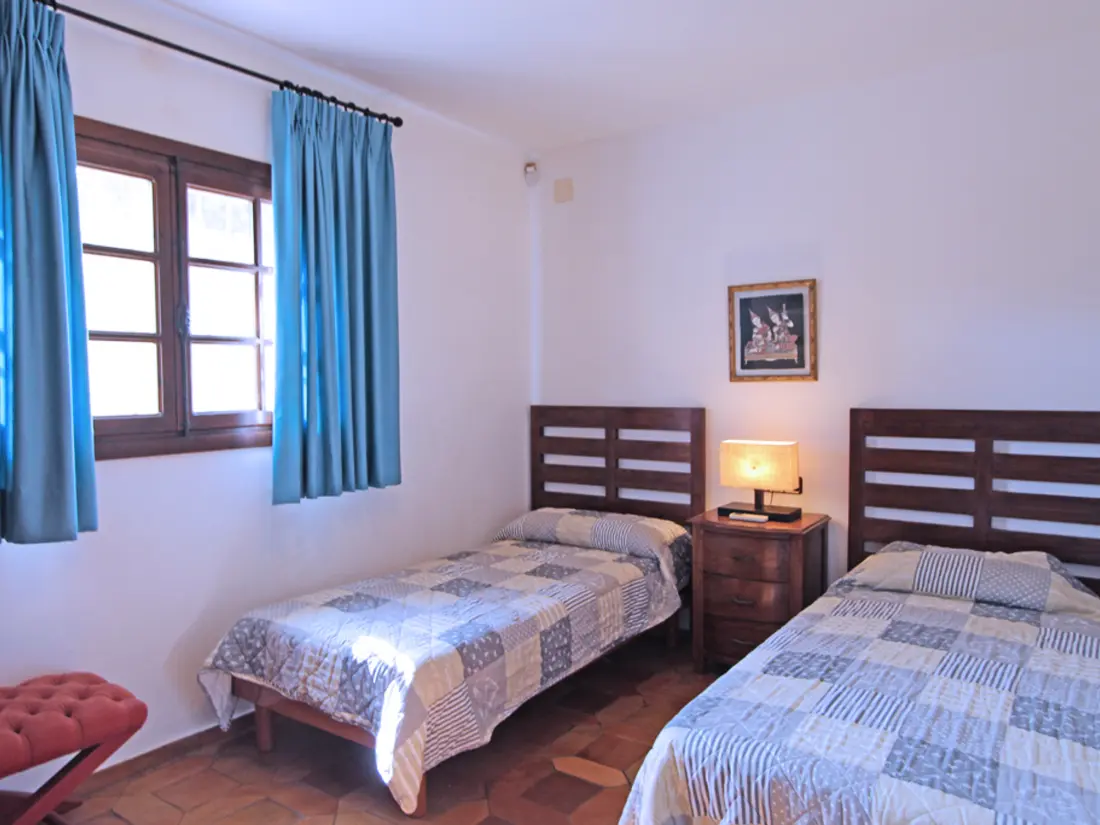 Maison de Vacances Moraira 196