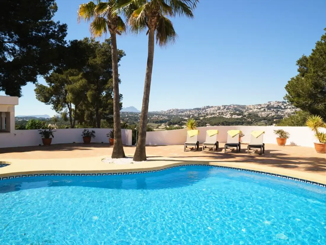 Maison de Vacances Moraira 196