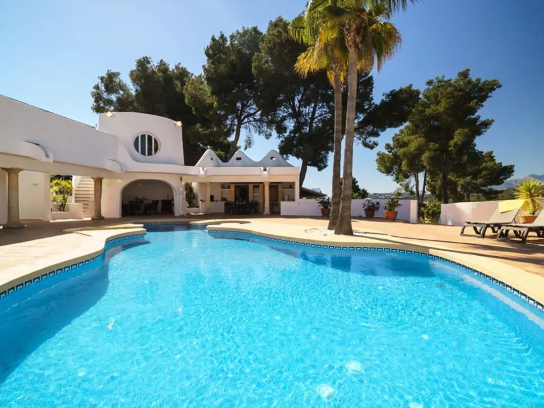 Maison de Vacances Moraira 196